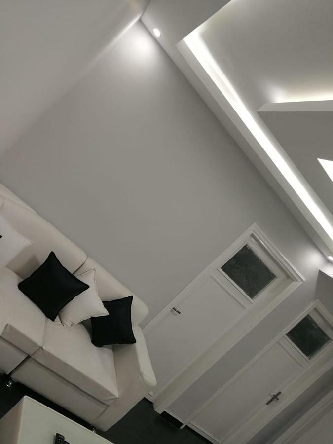 Lovely Apartment With Side Sea View Located In The Heart Of The Alexandria Eksteriør bilde