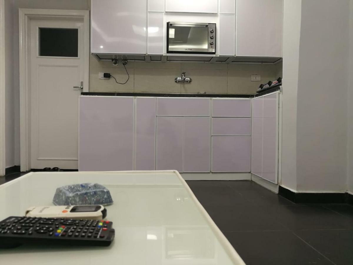 Lovely Apartment With Side Sea View Located In The Heart Of The Alexandria Eksteriør bilde