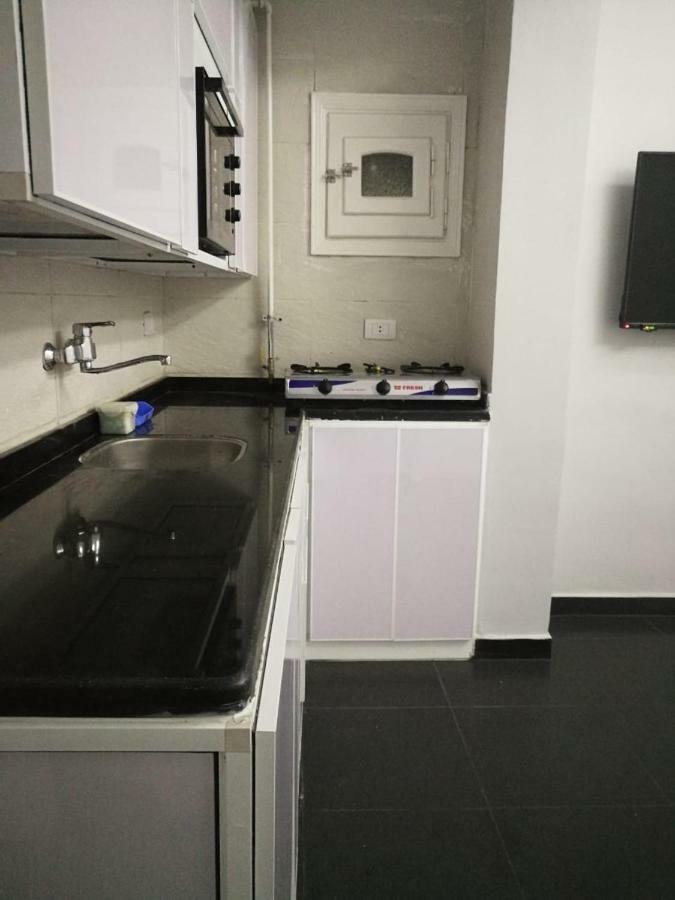 Lovely Apartment With Side Sea View Located In The Heart Of The Alexandria Eksteriør bilde