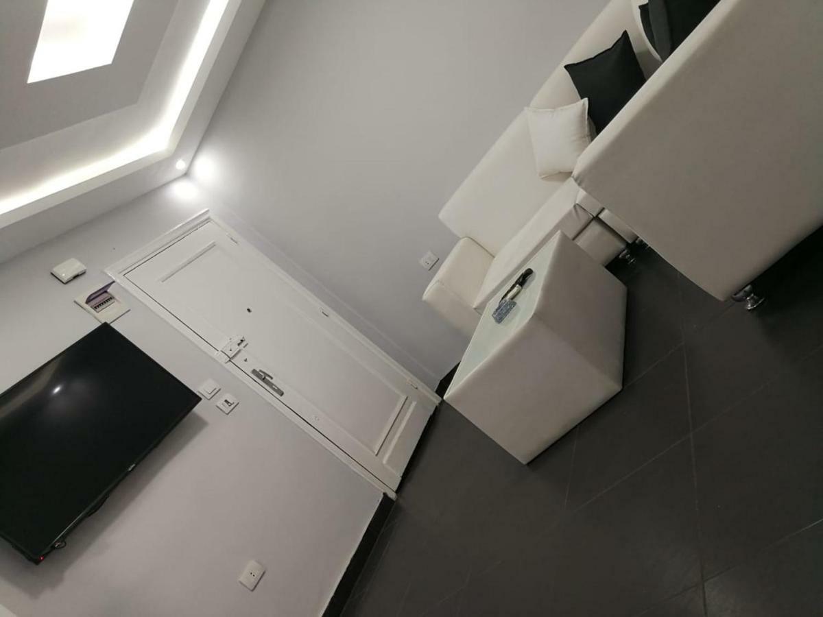 Lovely Apartment With Side Sea View Located In The Heart Of The Alexandria Eksteriør bilde