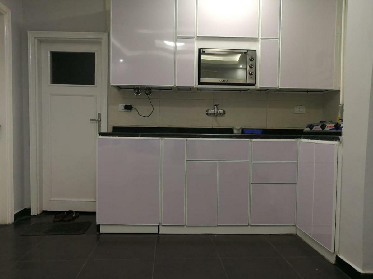 Lovely Apartment With Side Sea View Located In The Heart Of The Alexandria Eksteriør bilde
